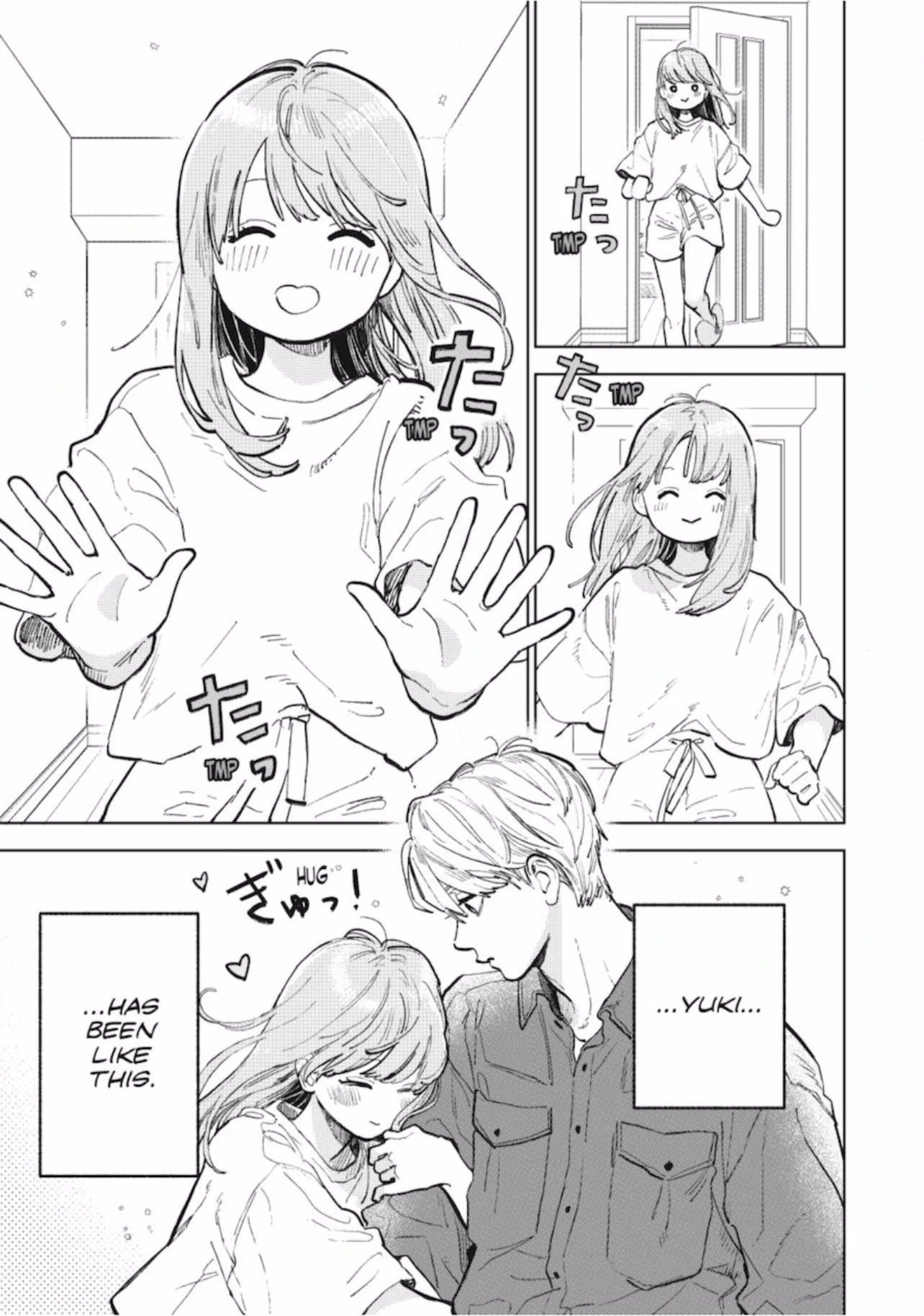 A Sign of Affection, Chapter 51 image 03